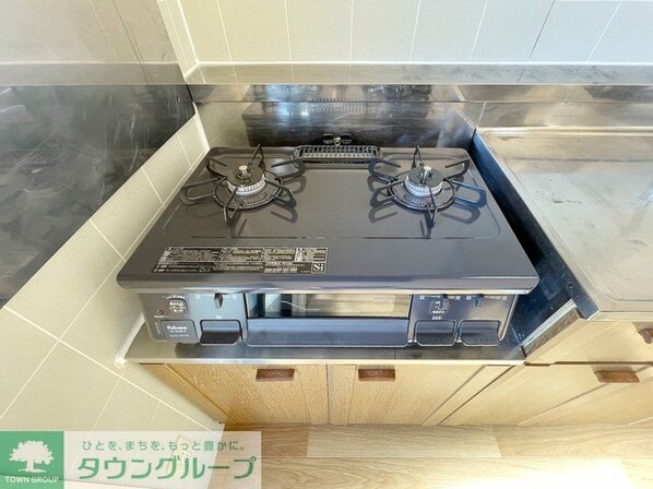 ハウゼ・ユートピアBの物件内観写真